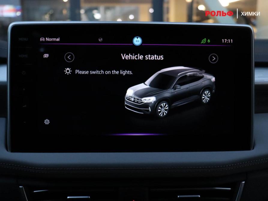Volkswagen Tayron I Рестайлинг Химки  - изображение 10