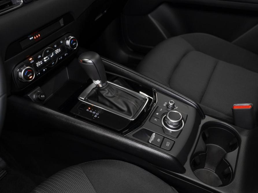 Mazda CX-5 II Рестайлинг Москва  - изображение 16