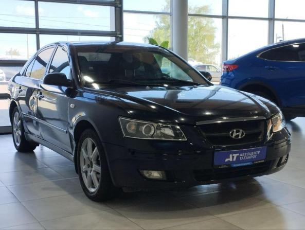 Hyundai Sonata V (NF) с пробегом 2005 года, цена 349 000 рублей, 224000 км, седан, Автокод Объявления