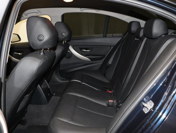 BMW 3 серии VI (F3x) с пробегом 2014 года, цена 1 490 000 рублей, 128349 км, седан, Автокод Объявления