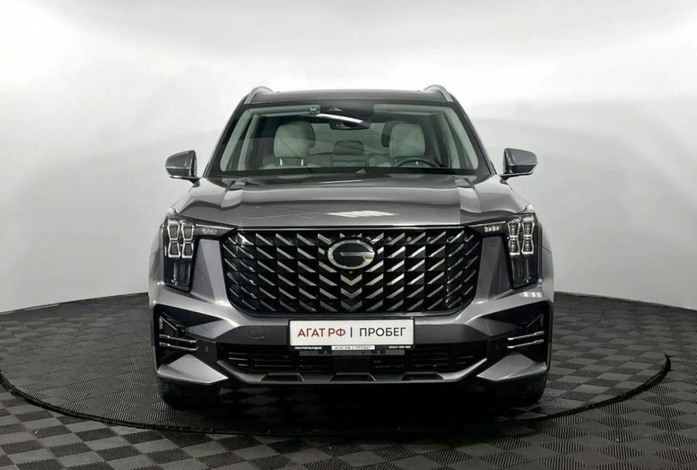 GAC GS8 II Нижний Новгород  - изображение 3