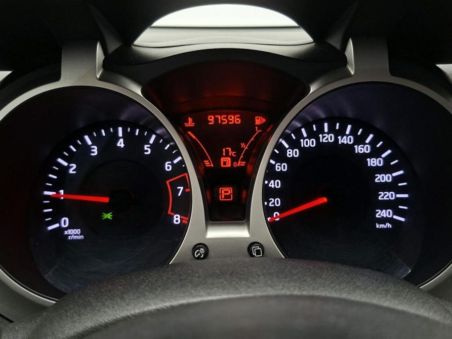 Nissan Juke I Мурманск  - изображение 22