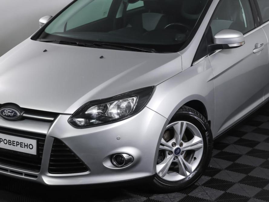 Ford Focus III Москва  - изображение 24