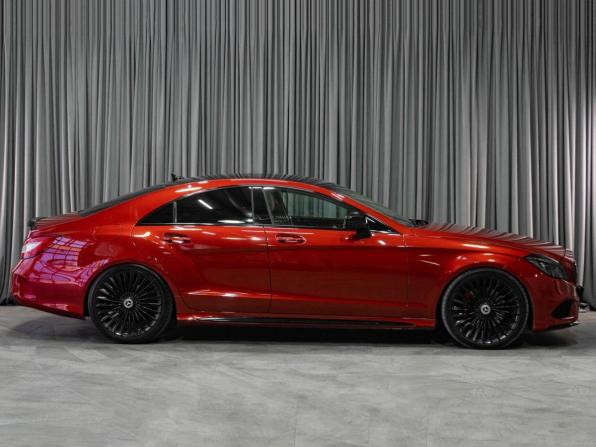 Mercedes-Benz CLS II (C218) Рестайлинг с пробегом 2015 года, цена 4 229 000 рублей, 120627 км, седан, Автокод Объявления