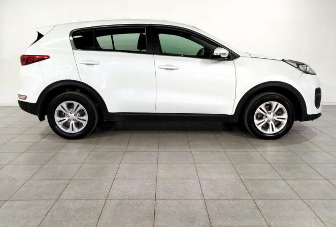 Kia Sportage IV Рестайлинг с пробегом 2018 года, цена 1 560 000 рублей, 183334 км, внедорожник, Автокод Объявления