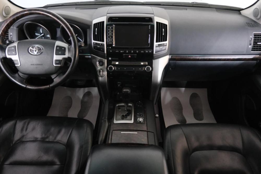 Toyota Land Cruiser 200 Series Рестайлинг 1 Омск  - изображение 15