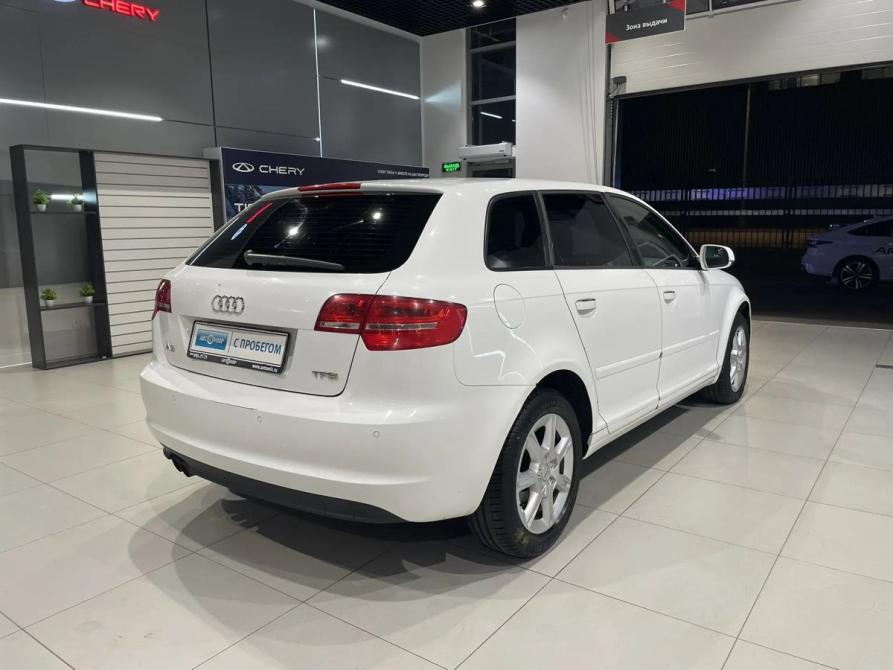 Audi A3 II (8P) Рестайлинг 2 Москва  - изображение 4
