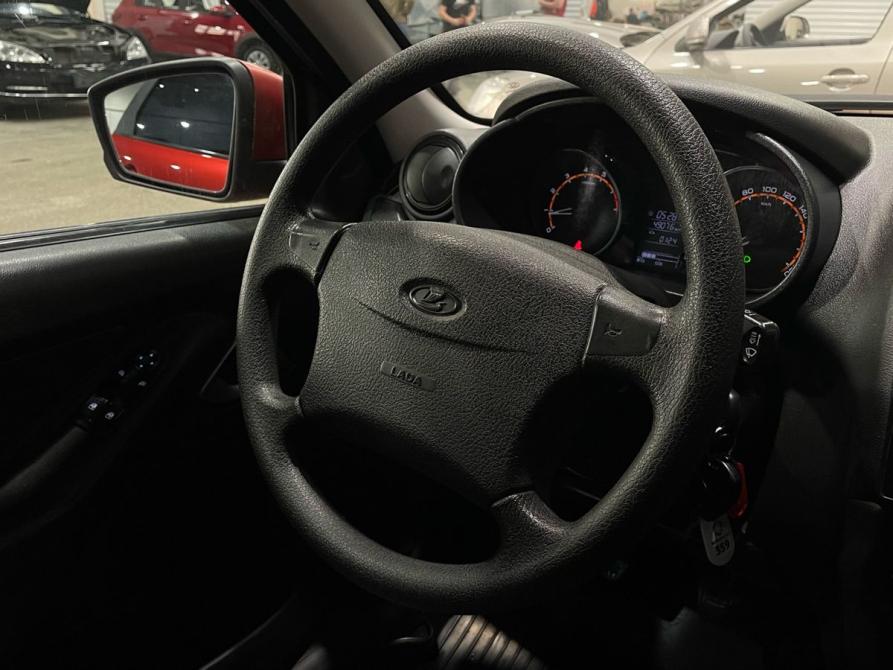 Lada (ВАЗ) Granta I Рестайлинг Пермь  - изображение 14