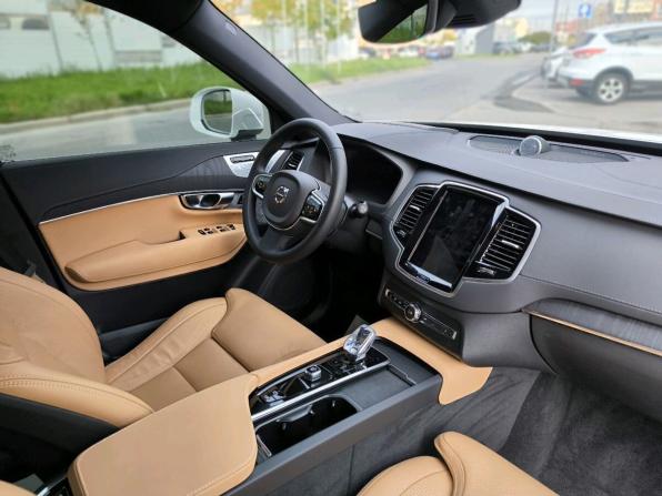Volvo XC90 II Рестайлинг 1 с пробегом 2024 года, цена 8 500 000 рублей, 12792 км, внедорожник, Автокод Объявления
