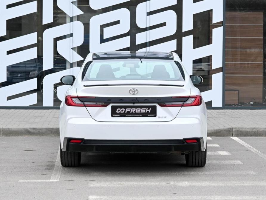 Toyota Camry IX (XV80) China Market Волгоград  - изображение 4