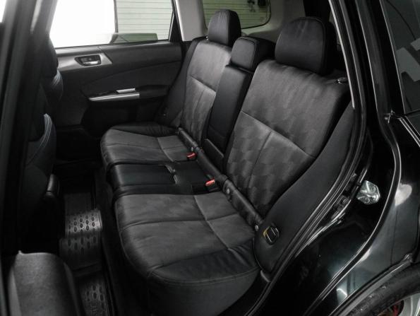 Subaru Forester III с пробегом 2008 года, цена 929 000 рублей, 257202 км, внедорожник, Автокод Объявления