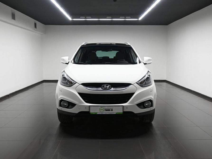 Hyundai ix35 I Рестайлинг Тверь  - изображение 3