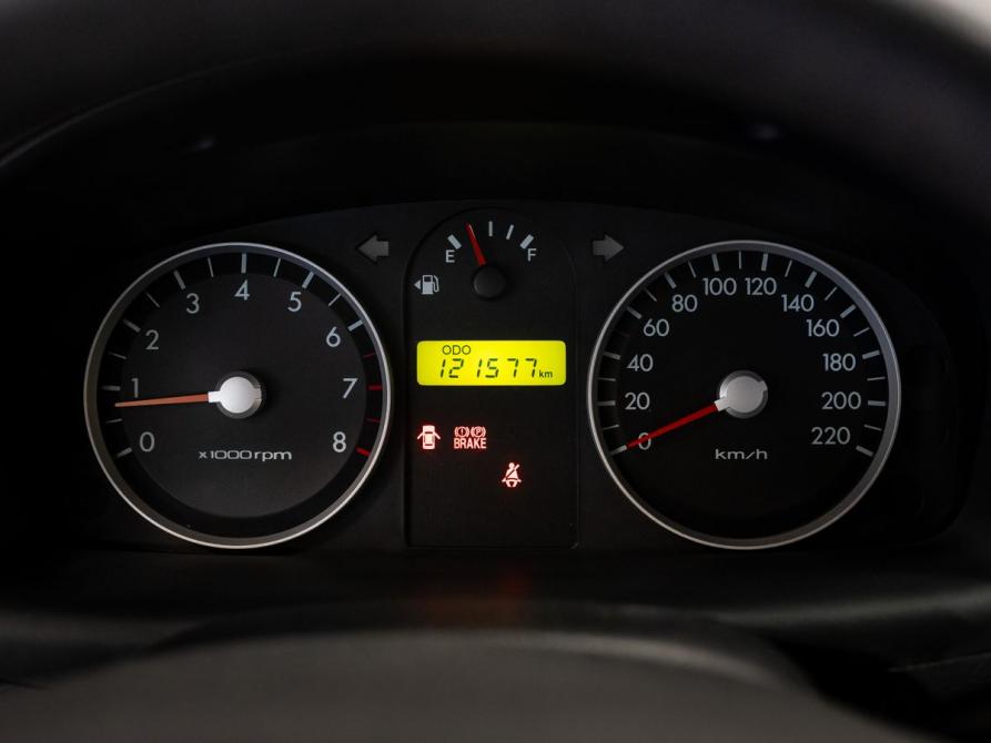 Hyundai Getz I Рестайлинг Ростов-на-Дону  - изображение 10
