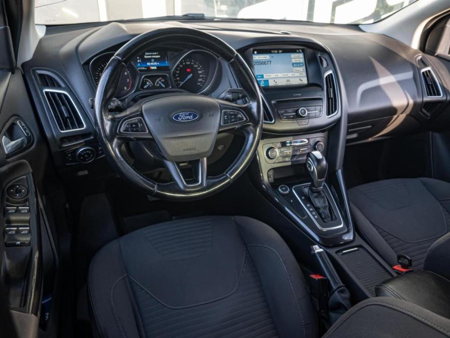 Ford Focus III Рестайлинг Краснодар  - изображение 6