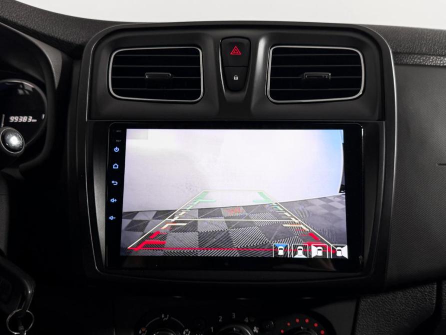 Renault Logan II Рестайлинг Санкт-Петербург  - изображение 17