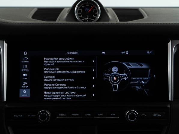 Porsche Macan I Рестайлинг с пробегом 2021 года, цена 7 198 055 рублей, 70732 км, внедорожник, Автокод Объявления