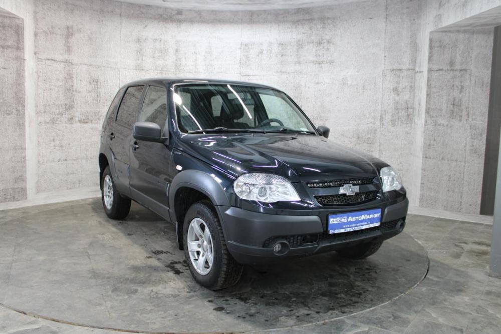 Chevrolet Niva I Рестайлинг Ярославль  - изображение 3