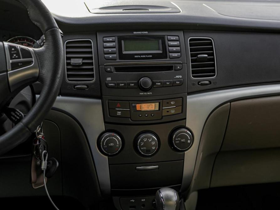 SsangYong Actyon II Санкт-Петербург  - изображение 9
