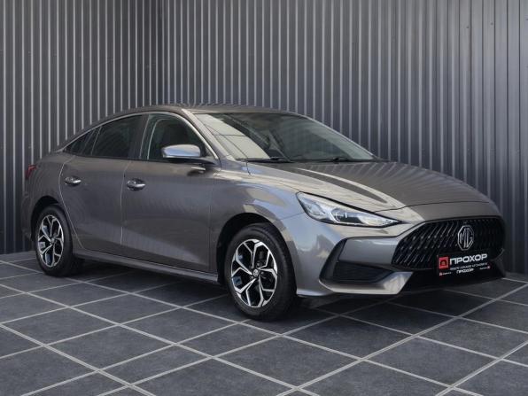 MG 5 I Рестайлинг с пробегом 2021 года, цена 1 597 000 рублей, 33741 км, седан, Автокод Объявления
