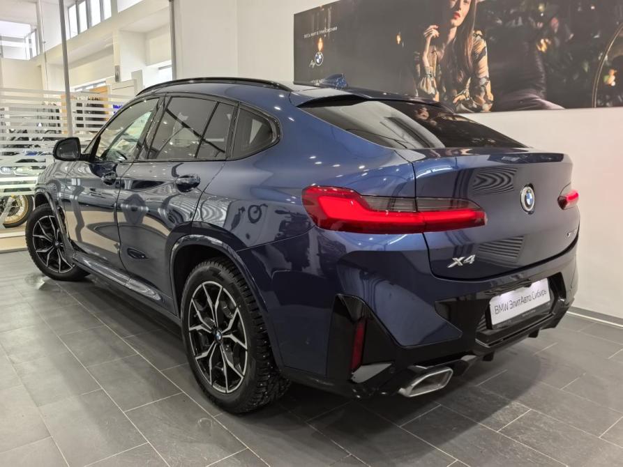 BMW X4 II (G02) Рестайлинг Новосибирск  - изображение 10