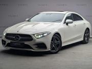 Mercedes-Benz CLS III (C257) Москва  - изображение 13