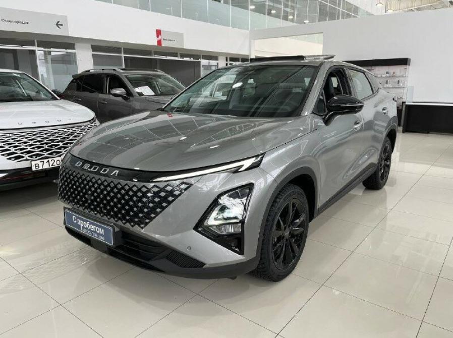 Omoda C5 I Рестайлинг Оренбург  - изображение 1