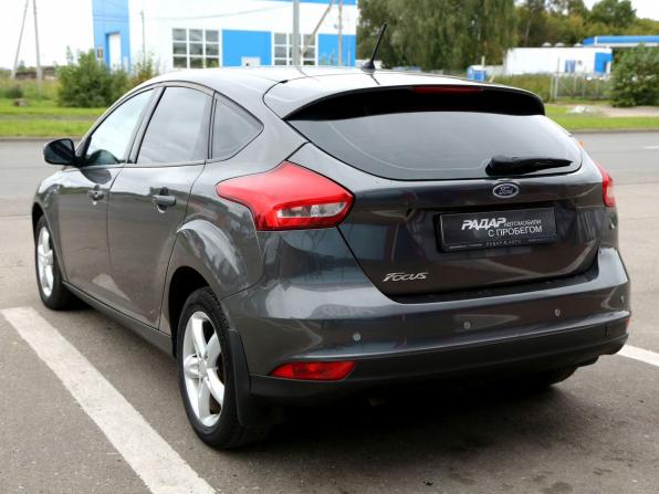 Ford Focus III Рестайлинг с пробегом 2015 года, цена 951 000 рублей, 147000 км, хэтчбек, Автокод Объявления