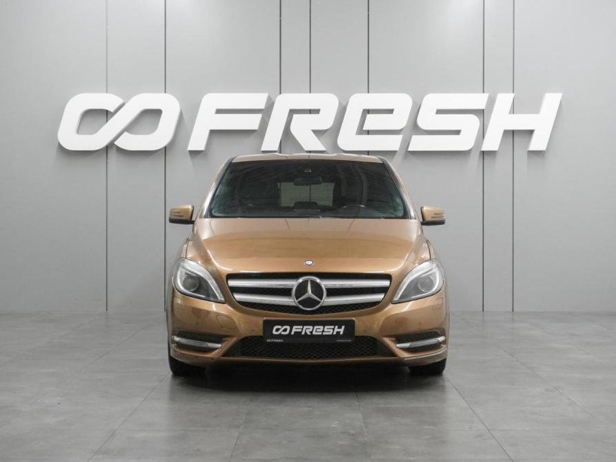 Mercedes-Benz B-Класс II (W246) Воронеж  - изображение 3