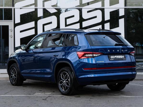 Skoda Kodiaq I с пробегом 2021 года, цена 2 520 000 рублей, 142538 км, внедорожник, Автокод Объявления