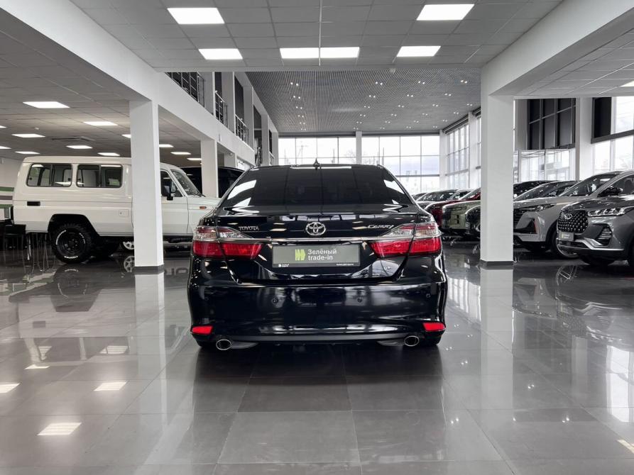 Toyota Camry VII (XV50) Рестайлинг Тверь  - изображение 4