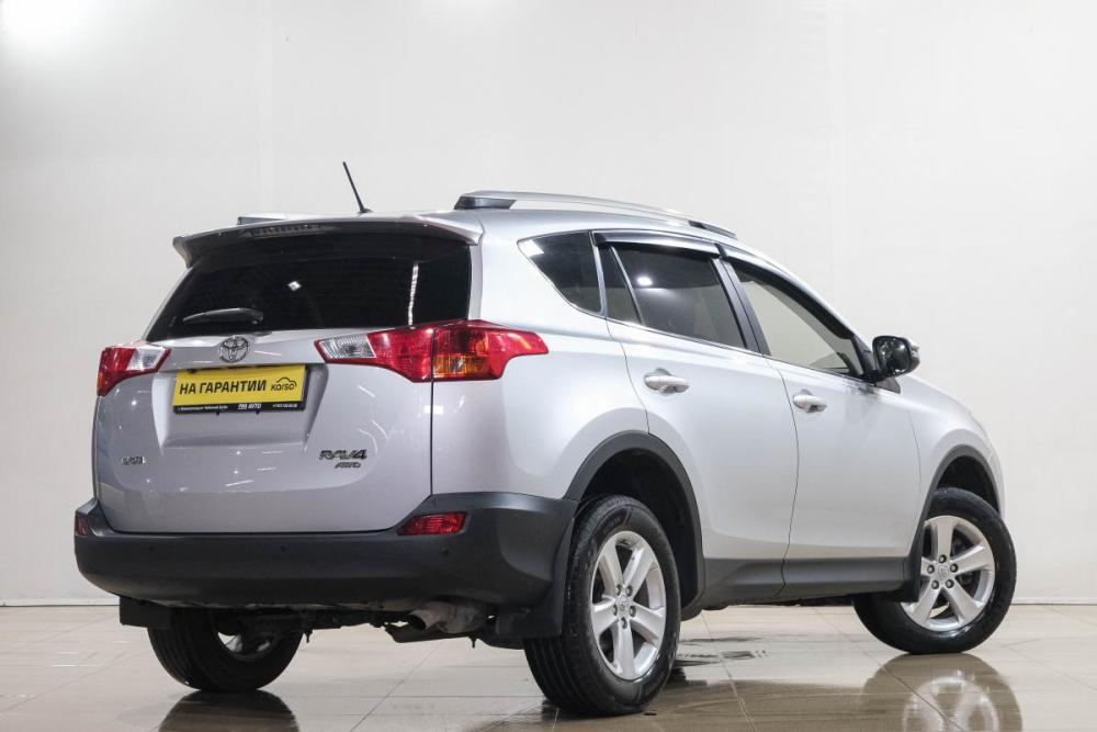 Toyota RAV4 IV (XA40) Новокузнецк  - изображение 7