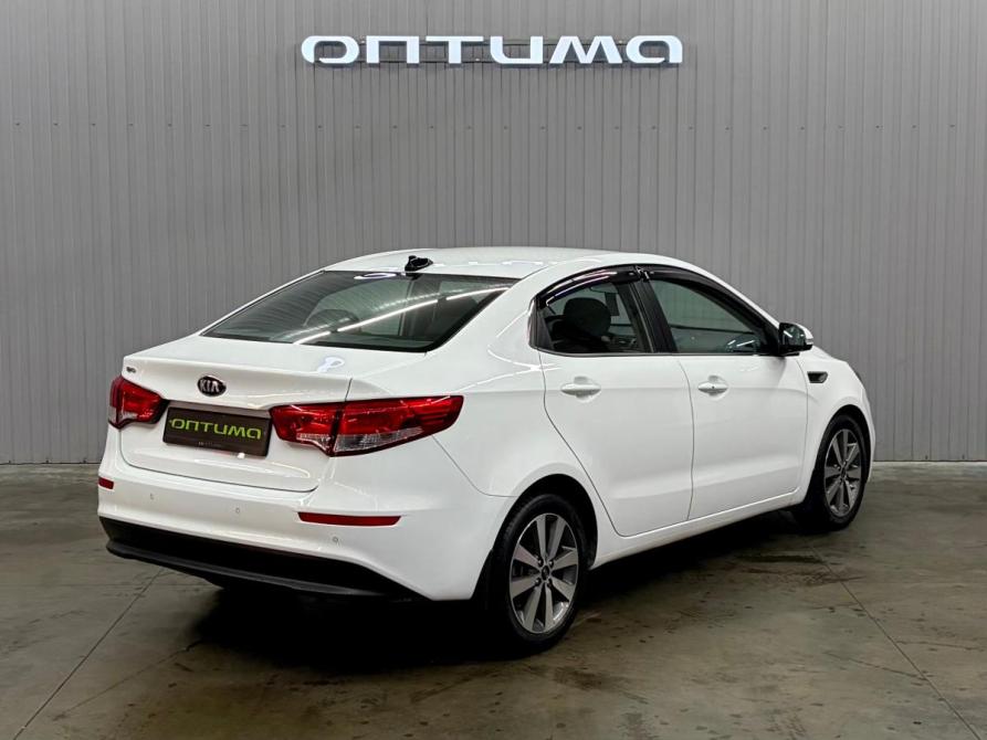 Kia Rio III Рестайлинг Краснодар  - изображение 5