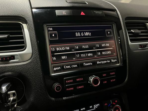 Volkswagen Touareg II с пробегом 2013 года, цена 1 880 000 рублей, 197301 км, внедорожник, Автокод Объявления