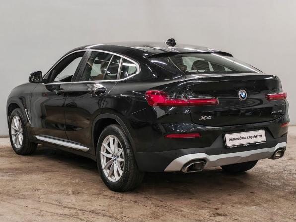 BMW X4 II (G02) Рестайлинг с пробегом 2021 года, цена 6 230 000 рублей, 45625 км, внедорожник, Автокод Объявления
