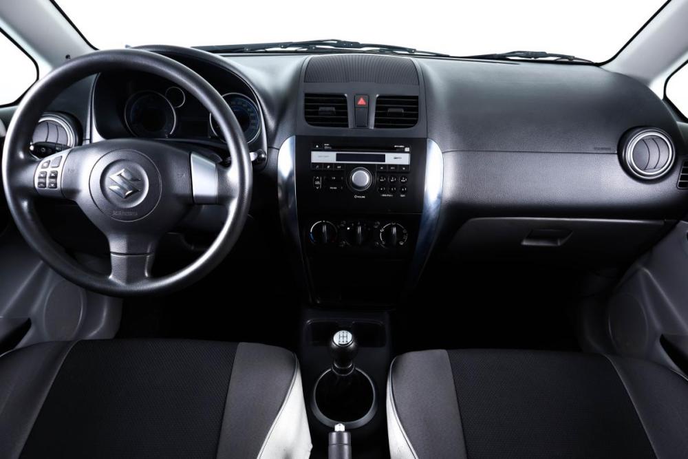 Suzuki SX4 I (Classic) Рестайлинг Пермь  - изображение 14
