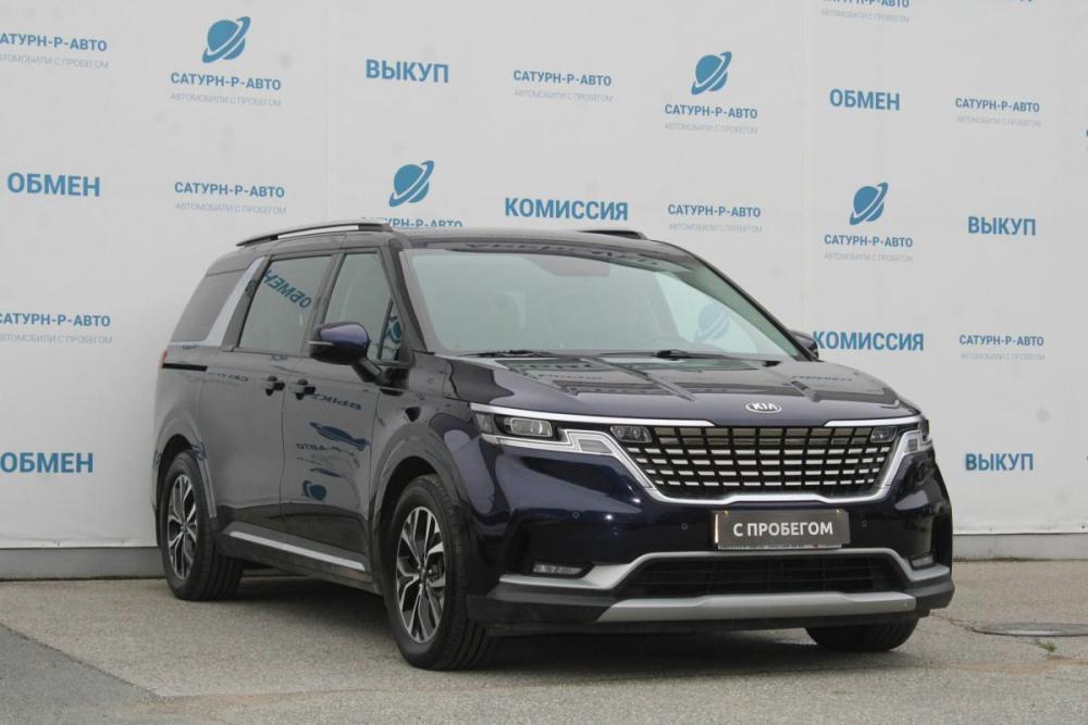 Kia Carnival IV Пермь  - изображение 3