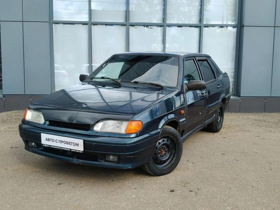 Lada (ВАЗ) 2115 Ярославль  - изображение 1