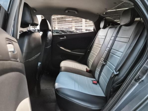 Hyundai Solaris I Рестайлинг с пробегом 2016 года, цена 817 000 рублей, 160590 км, седан, Автокод Объявления