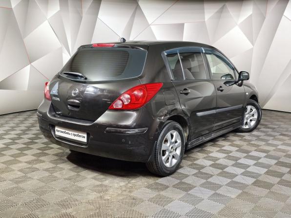 Nissan Tiida I Рестайлинг с пробегом 2012 года, цена 647 000 рублей, 152380 км, хэтчбек, Автокод Объявления