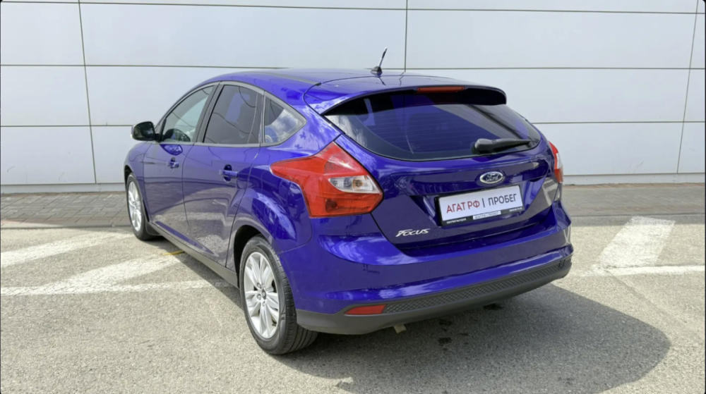 Ford Focus III Рестайлинг Ставрополь  - изображение 9