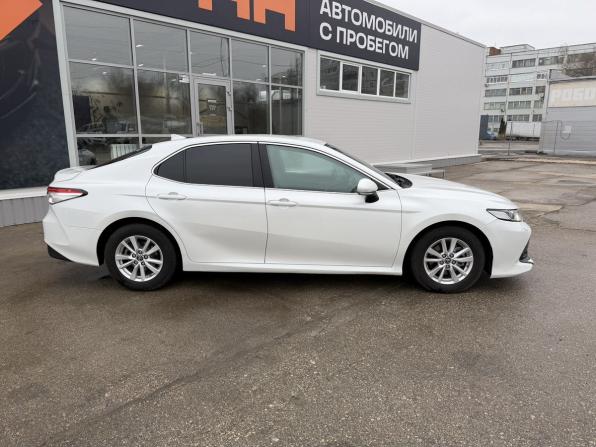 Toyota Camry VIII (XV70) с пробегом 2018 года, цена 2 079 900 рублей, 101360 км, седан, Автокод Объявления