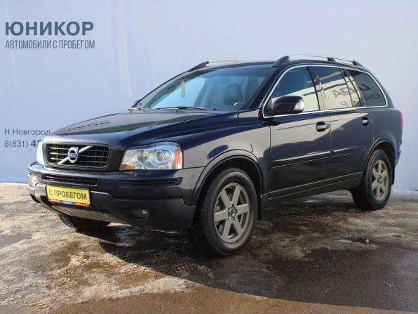 Volvo XC90 I Рестайлинг с пробегом 2010 года, цена 1 100 000 рублей, 310939 км, внедорожник, Автокод Объявления
