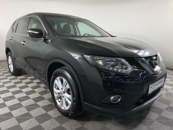 Nissan X-Trail III с пробегом 2015 года, цена 1 520 000 рублей, 200514 км, внедорожник, Автокод Объявления