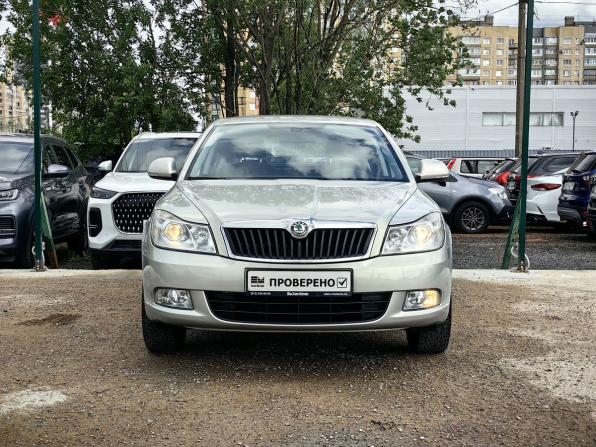 Skoda Octavia II (A5) Рестайлинг с пробегом 2012 года, цена 1 159 000 рублей, 39279 км, лифтбек, Автокод Объявления