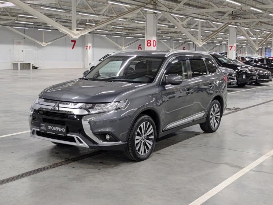 Mitsubishi Outlander III Рестайлинг 3 Казань  - изображение 1