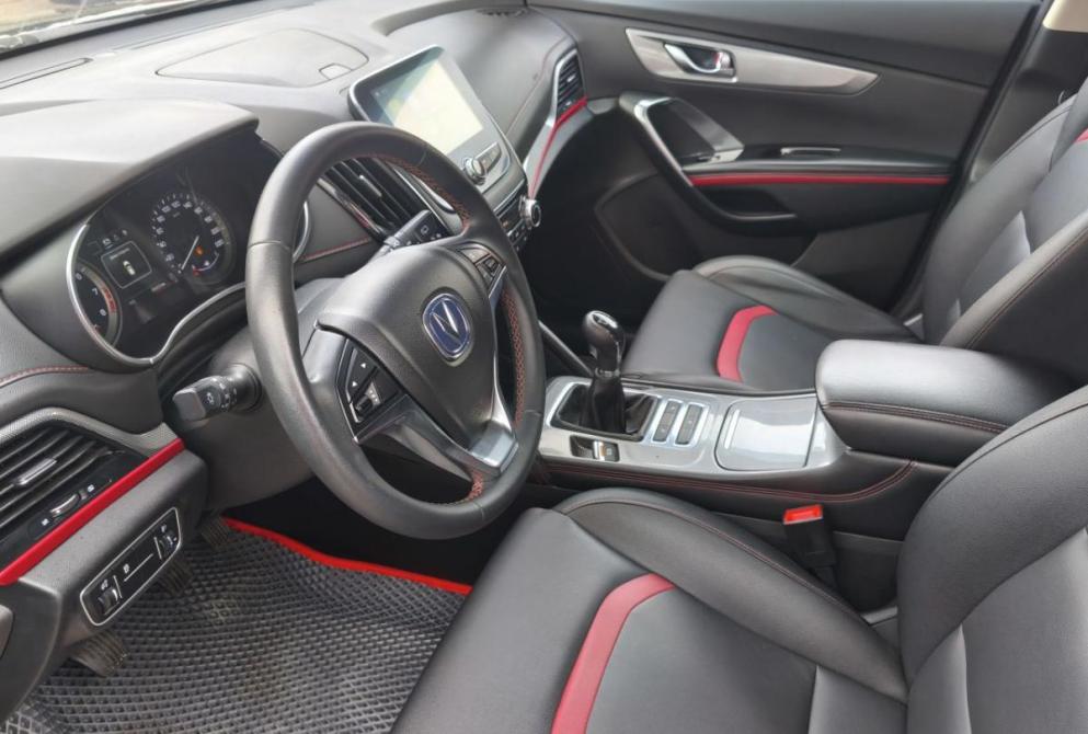 Changan CS55 Сыктывкар  - изображение 17