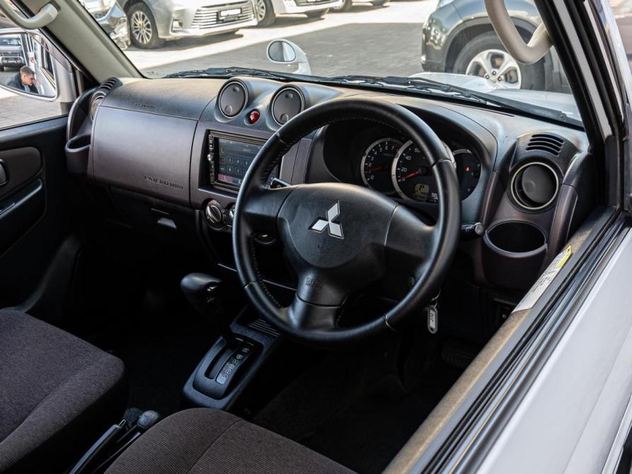 Mitsubishi Pajero Mini II Краснодар  - изображение 6