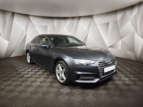 Audi A4 V (B9) с пробегом 2017 года, цена 2 435 000 рублей, 172523 км, седан, Автокод Объявления