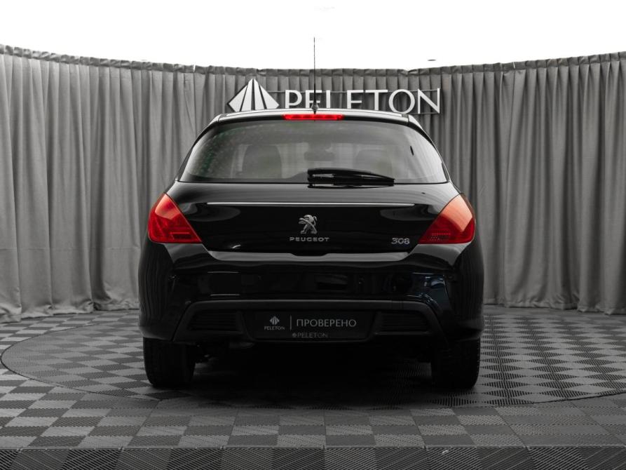 Peugeot 308 I Рестайлинг Москва  - изображение 6