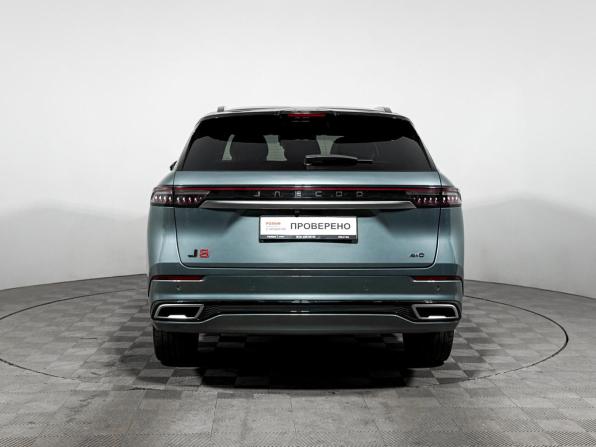 Jaecoo J8 с пробегом 2024 года, цена 2 525 000 рублей, 124047 км, внедорожник, Автокод Объявления